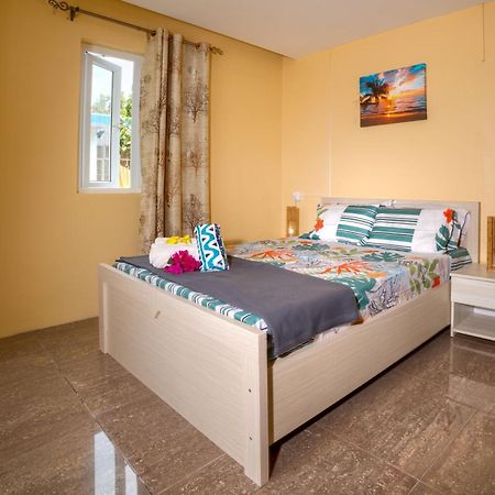 Sunset Bliss Pereybere 3 Appartement Pereybere Beach Buitenkant foto