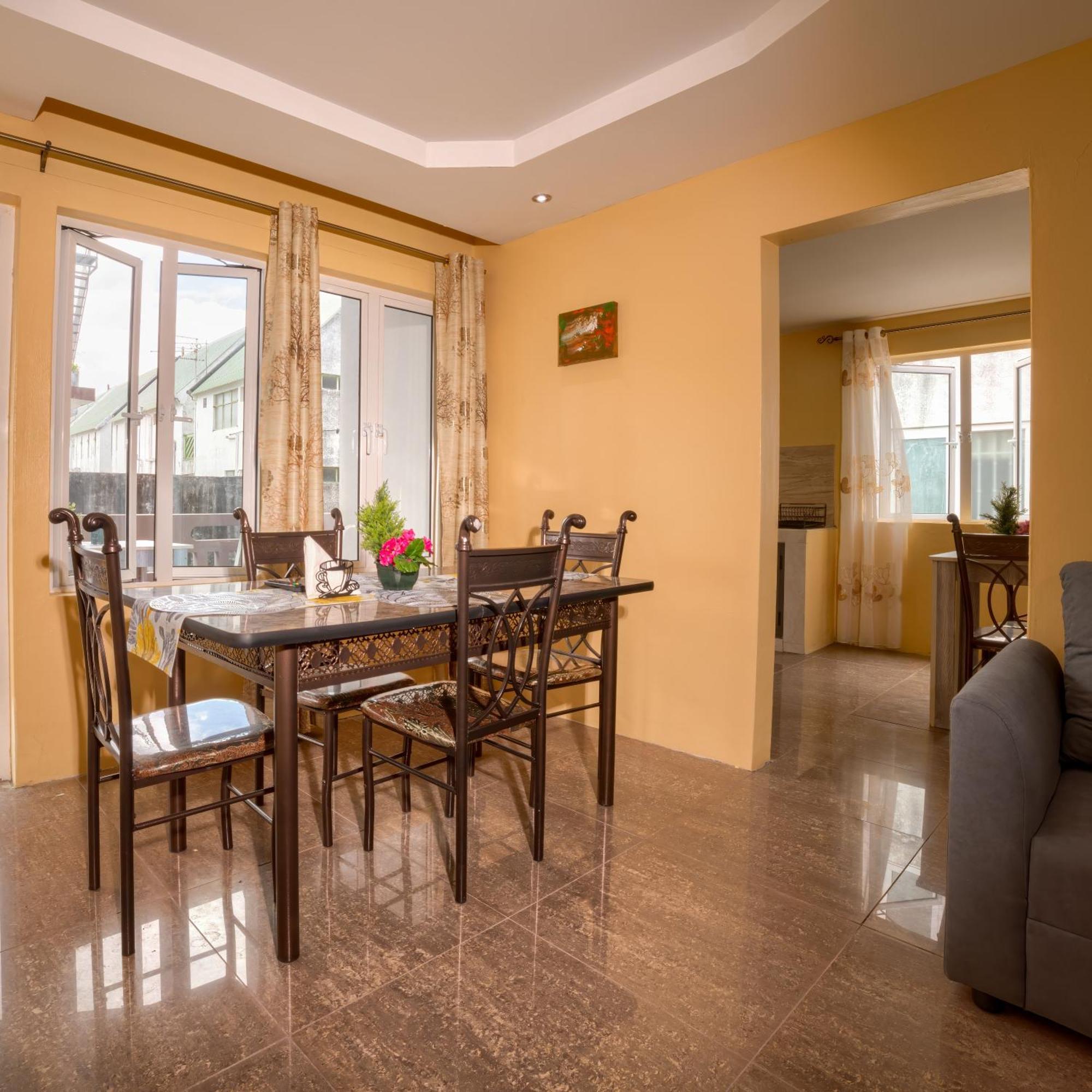 Sunset Bliss Pereybere 3 Appartement Pereybere Beach Buitenkant foto
