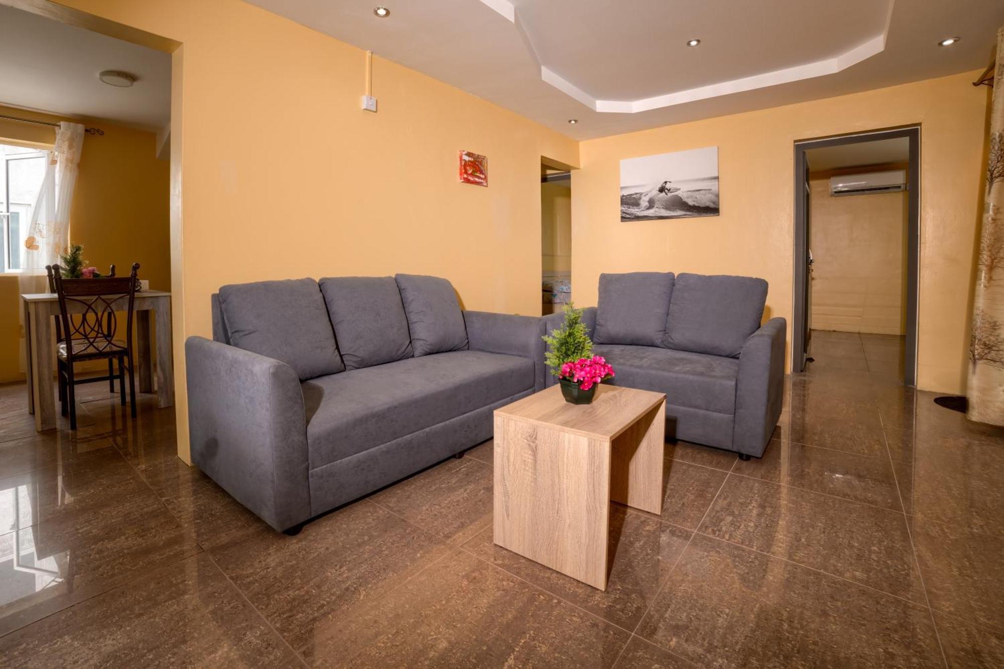 Sunset Bliss Pereybere 3 Appartement Pereybere Beach Buitenkant foto