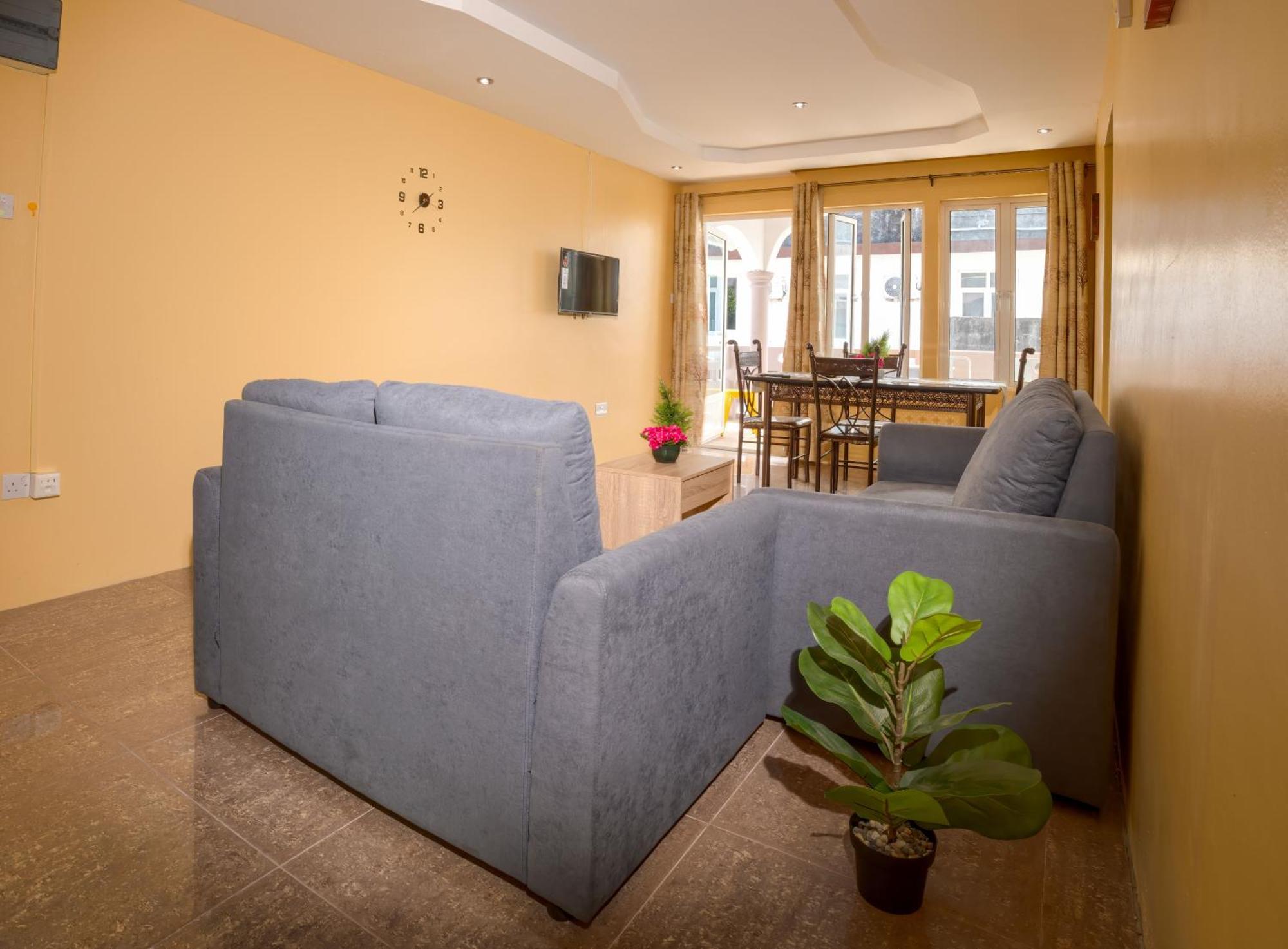 Sunset Bliss Pereybere 3 Appartement Pereybere Beach Buitenkant foto